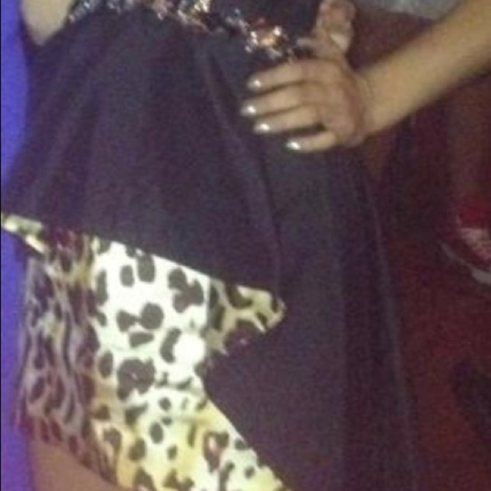 Formal dress